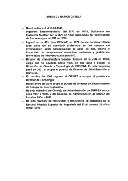 D. Ram&oacute;n Gavela Gonz&aacute;lez