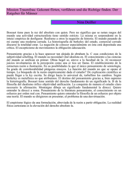 Mission Traumfrau: Gekonnt flirten, verf&uuml;hren und die Richtige