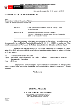 (*) Descargar oficio m&uacute;ltiple 19