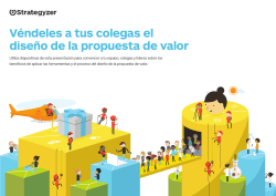 V&eacute;ndeles a tus colegas el dise&ntilde;o de la