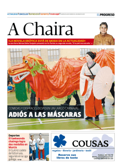 A Chaira - El Progreso