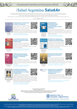 Salud Argentina N&ordm; 7