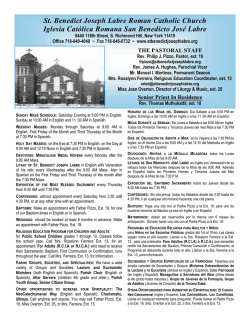Stbenedictjosephlabre.org