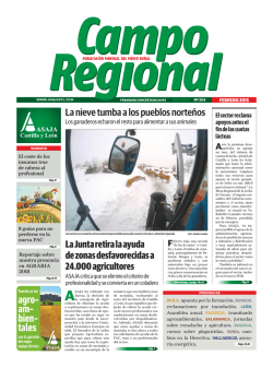 agro- am- bien- tales