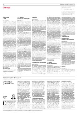 Correo - Papel Digital