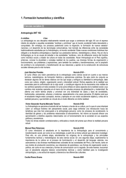 Oferta de cursos 2015 - Facultad.pucp.edu.pe