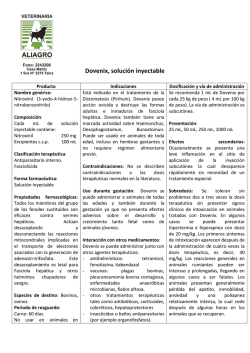 Ficha - Comercial Aliagro