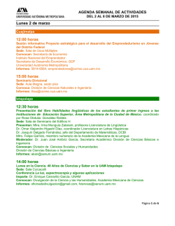 Formato PDF - UAM. Comunicaci&oacute;n Social