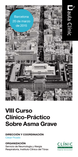 Programa del curso en PDF