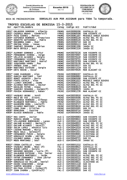 Lors d`une reunion ils devront se s&eacute;parer les &eacute;preuves des coureurs