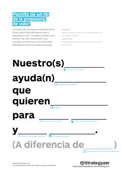 Nuestro(s)______ ayuda(n)______ que