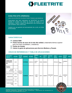 Greetings Parts LRP Participant