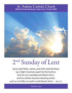 St. Andrew Catholic Church