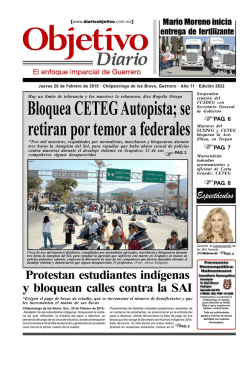 PAG. 2 - Diario Objetivo