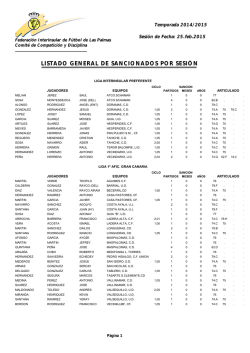 Descargar en - Federaci&oacute;n Interinsular de F&uacute;tbol de Las Palmas