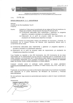 Untitled - Ministerio de Econom&iacute;a y Finanzas