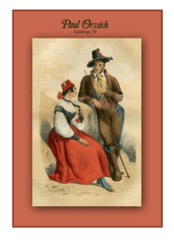 Cat&aacute;logo 79 - Paul Orssich