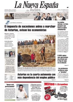 LNE_2015/02/24 : Avil&Atilde;&copy;s : 1 : P&Atilde;&iexcl;gina 1