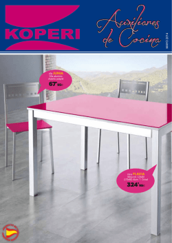 Auxi liares de Cocina MA