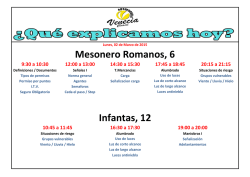 Zona Centro - Autoescuela Venecia Classic