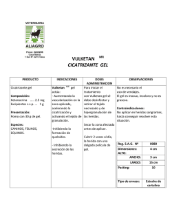 Ficha - Comercial Aliagro