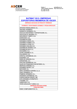 listado completo de participantes