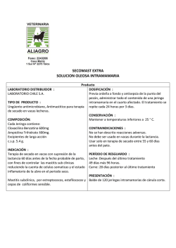 Ficha - Comercial Aliagro