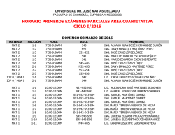 Facultad de Econom&iacute;a, Empresa y Negocios