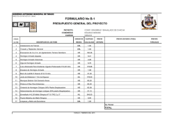 CONSTRUCCION DE GRADERIAS