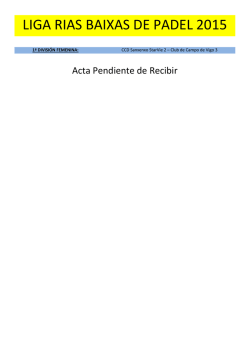 CCD Sanxenxo Star Vie 2