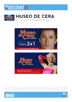 MUSEO DE CERA