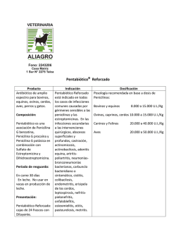 Ficha - Comercial Aliagro