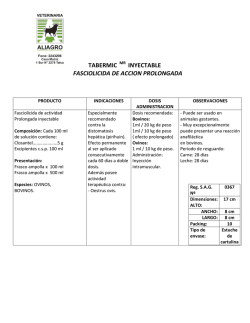 Ficha - Comercial Aliagro