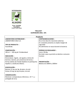 Producto - Comercial Aliagro