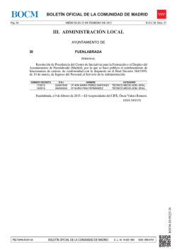 PDF (BOCM-20150225-30 -1 p&aacute;gs -78 Kbs)