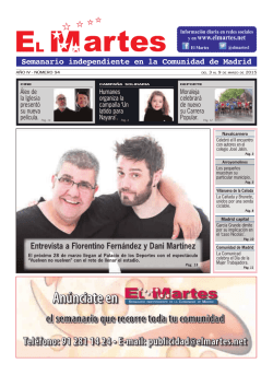 P&aacute;g. 3 - El Martes