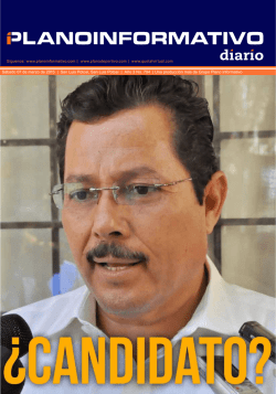 S&aacute;bado 07 de marzo de 2015 | San Luis Potos&iacute;