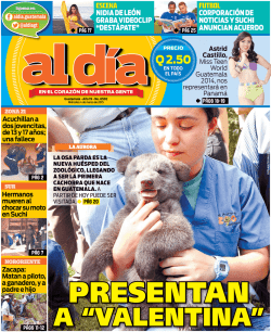 Q 2.50 - Al d&iacute;a