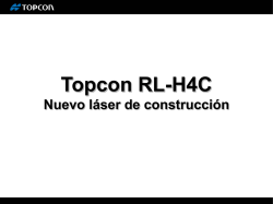 Nuevo l&aacute;ser de construcci&oacute;n