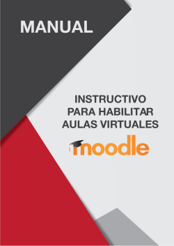 MANUAL - udla / unidad de apoyo virtual