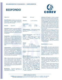 BIOFONDO