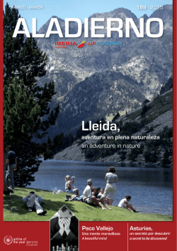 Marzo 2015 - Air Nostrum