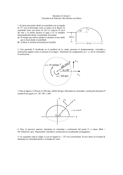 Movimiento curvil&iacute;neo