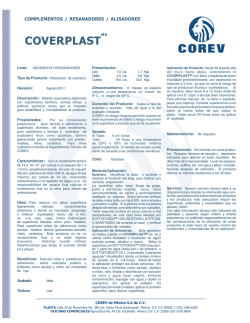 COVERPLAST