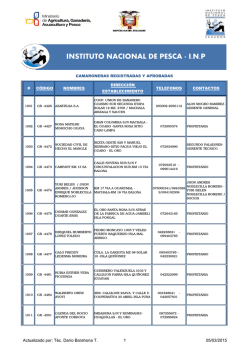 ESTABLECIMIENTOS APROBADOS-2013.xlsx