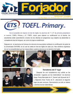 Descarguelo Aqu&iacute; - Colegio Tamaulipas en Reynosa