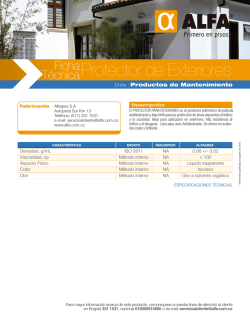 03 Ficha T&eacute;cnica Protector Exteriores