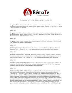 Cat&aacute;logo Simplificado