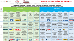 Presentaci&oacute;n de PowerPoint - C&aacute;mara Mexicana de la Industria de