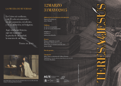 12MARZO 31MAYO2015 - Accion Cultural Espa&ntilde;ola